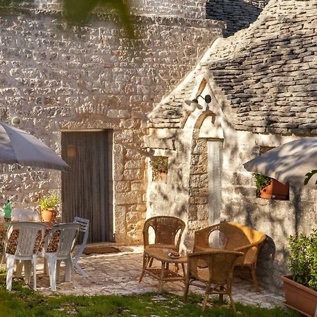 Trulli E Masseria Ianella Locorotondo Kültér fotó