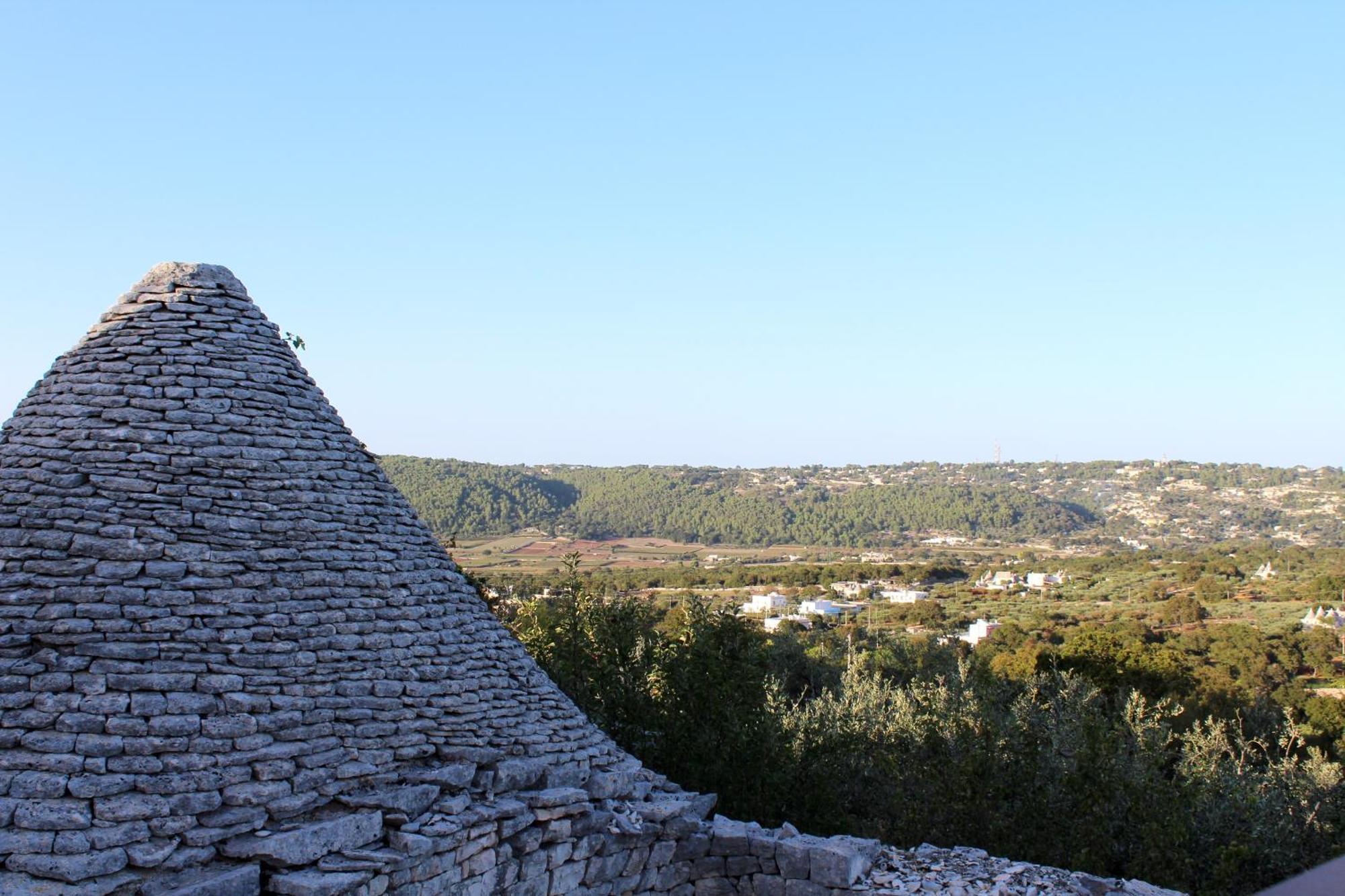 Trulli E Masseria Ianella Locorotondo Kültér fotó