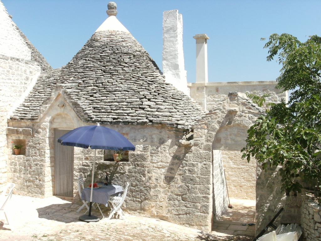 Trulli E Masseria Ianella Locorotondo Kültér fotó