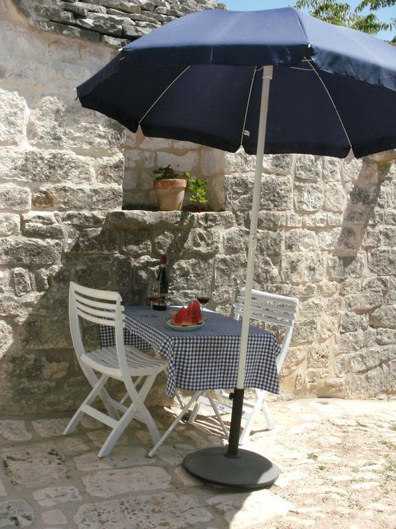 Trulli E Masseria Ianella Locorotondo Kültér fotó