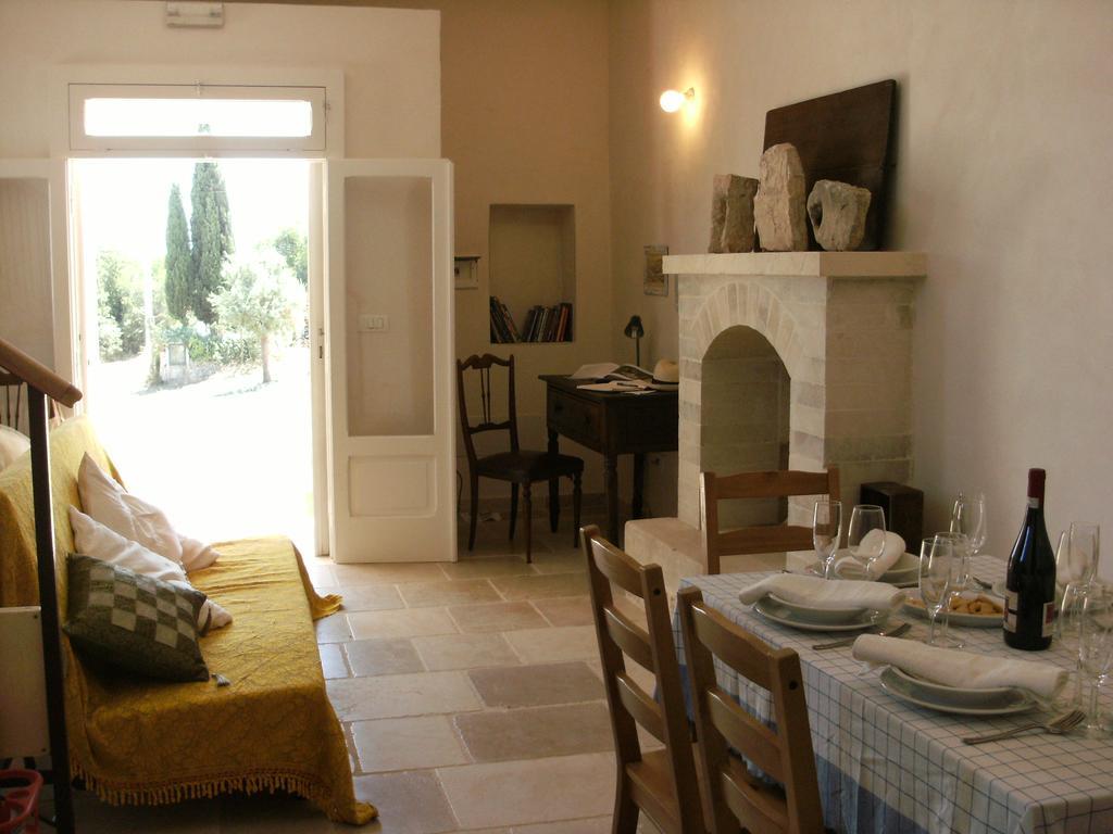 Trulli E Masseria Ianella Locorotondo Kültér fotó