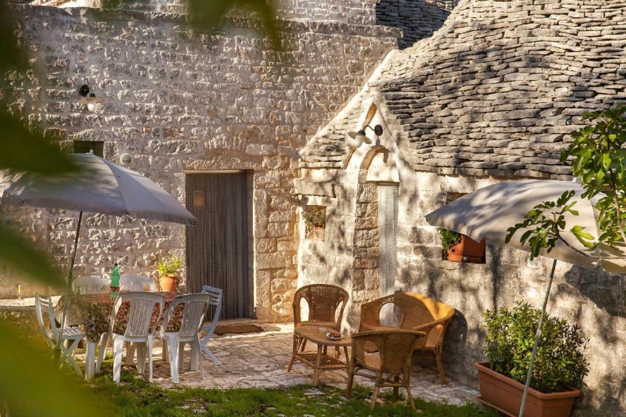 Trulli E Masseria Ianella Locorotondo Kültér fotó