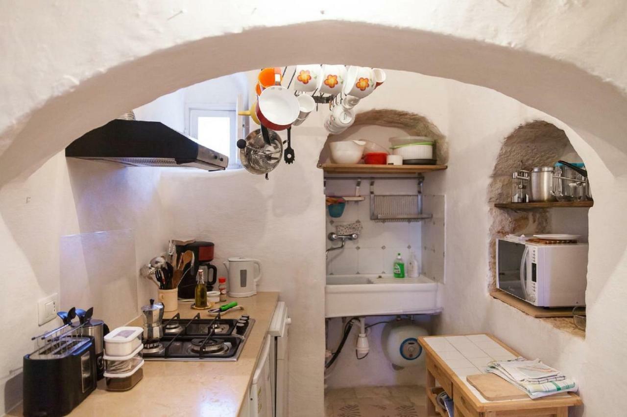 Trulli E Masseria Ianella Locorotondo Kültér fotó
