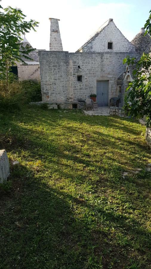 Trulli E Masseria Ianella Locorotondo Kültér fotó