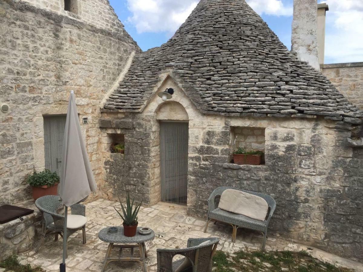 Trulli E Masseria Ianella Locorotondo Kültér fotó