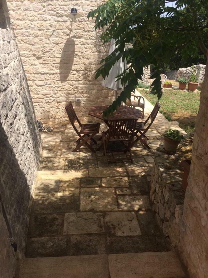 Trulli E Masseria Ianella Locorotondo Kültér fotó
