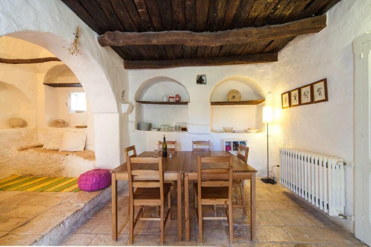 Trulli E Masseria Ianella Locorotondo Kültér fotó