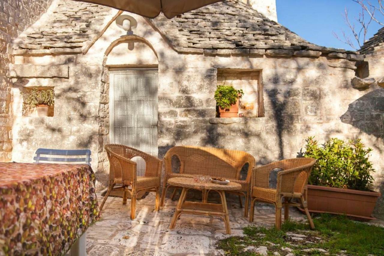 Trulli E Masseria Ianella Locorotondo Kültér fotó